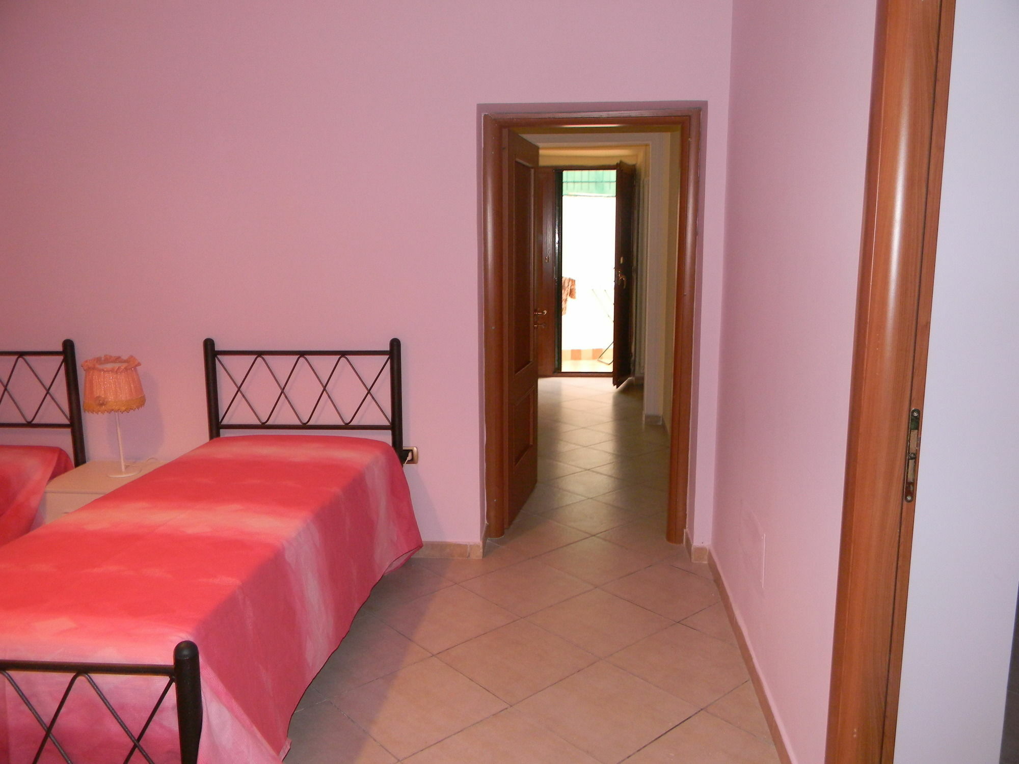 Sanfralu Hotel Ercolano Luaran gambar